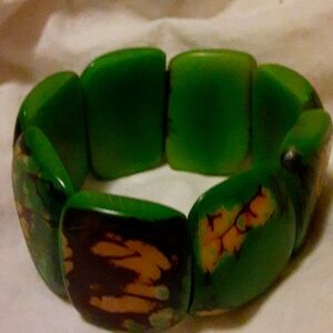 Vintage Elastic Bracelet